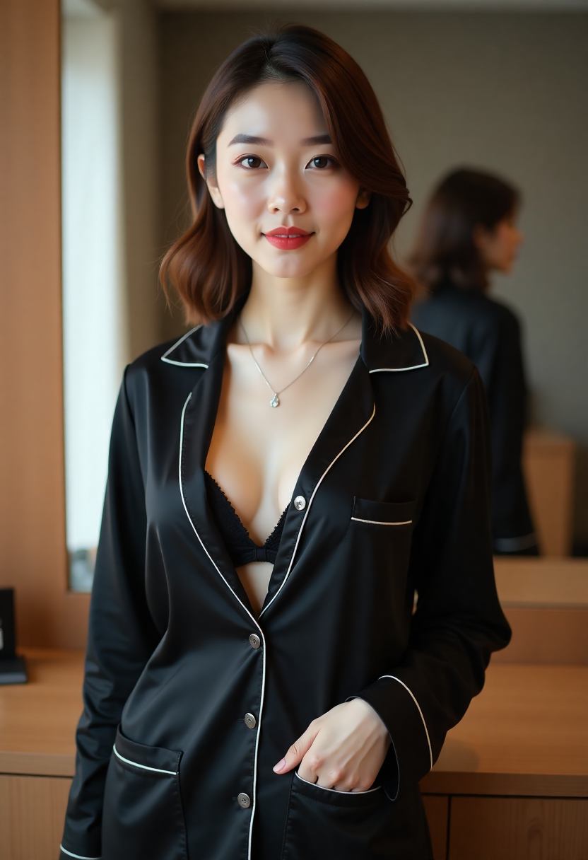 温泉居的老板娘 剧场版